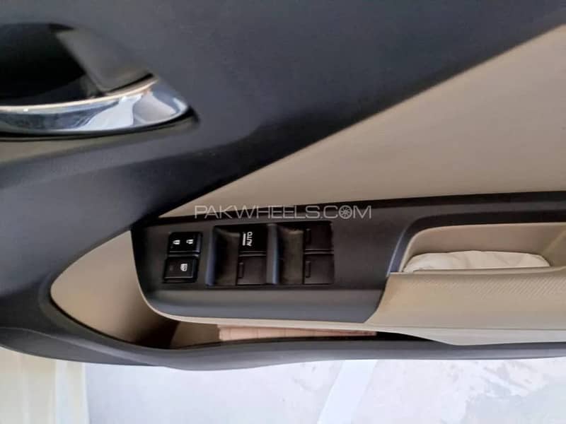 Honda City Aspire 1.5L CVT 2022 14