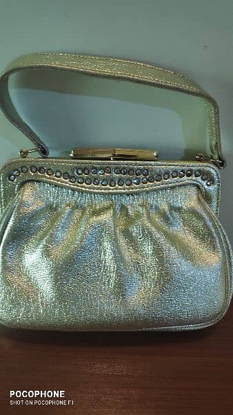 Fancy Hand Bag 2