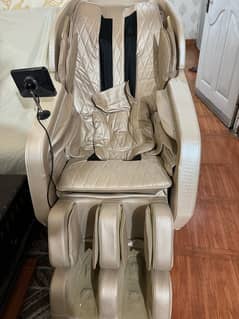 Massage Chair | Recliner |  Zero Gravity Massage Chair