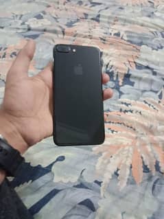 iPhone 7plus pta approved 256 GB 0