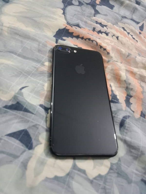 iPhone 7plus pta approved 256 GB 1