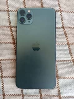 iphone 11promax (pta approved) (grey colur) (64gb)