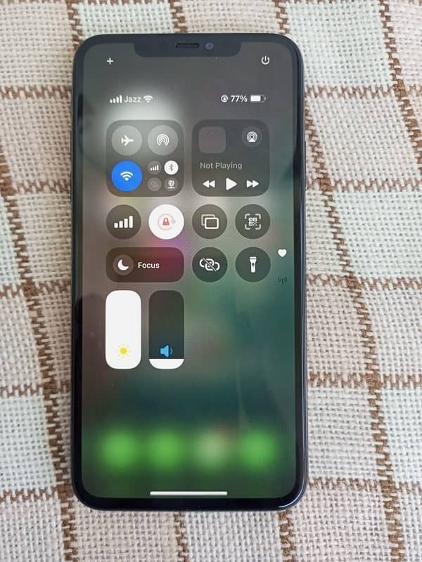 iphone 11promax (pta approved) (grey colur) (64gb) 3