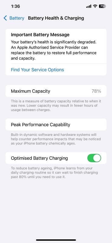 iphone 11promax (pta approved) (grey colur) (64gb) 9