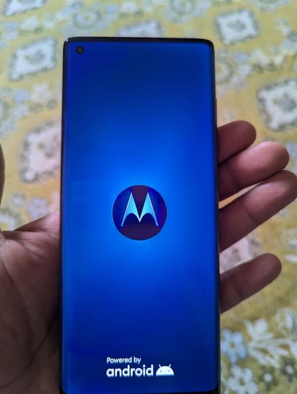 Moto Edge plus 3