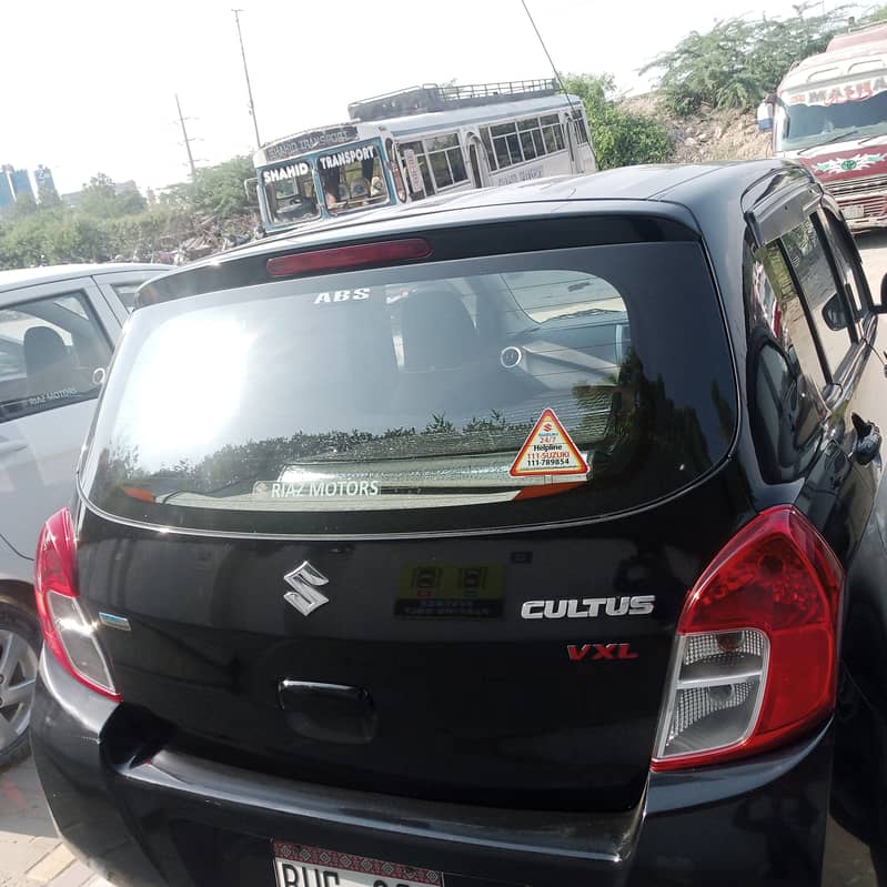 Suzuki Cultus VXL 2021 3