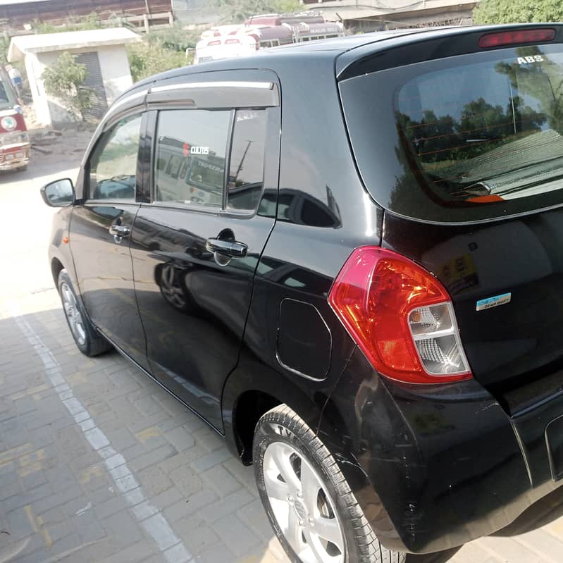 Suzuki Cultus VXL 2021 4