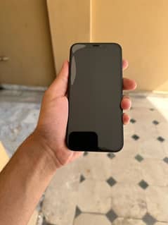 Iphone 12 black (128 GB) with Box (USA purchase)