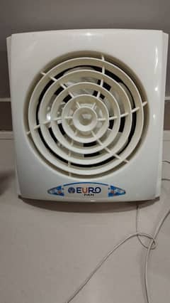 8" Euro Exhaust Fan