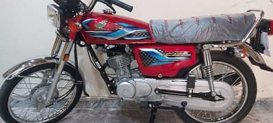 Honda CG125 2024,3312827270,For sale