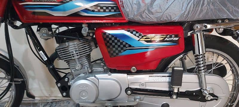 Honda CG125 2024,3312827270,For sale 1