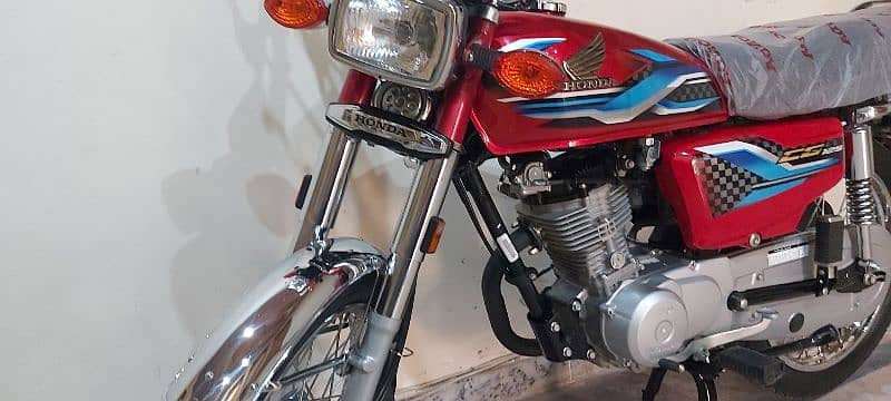 Honda CG125 2024,3312827270,For sale 2