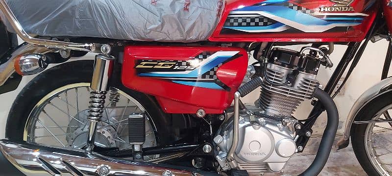 Honda CG125 2024,3312827270,For sale 4