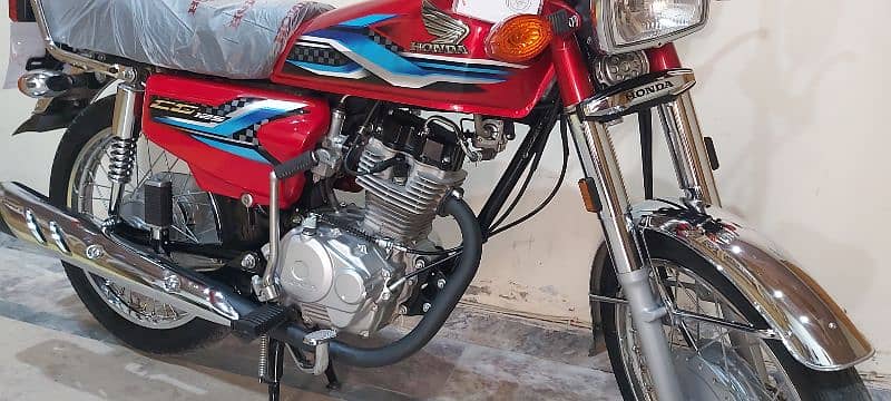 Honda CG125 2024,3312827270,For sale 5