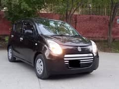 Suzuki Alto 2014 suzuki alto japanese eco L package 2014