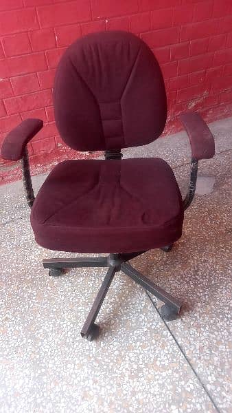 office revolving chair