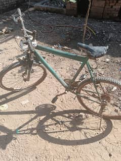 used cycle