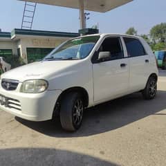 Suzuki Alto 2012