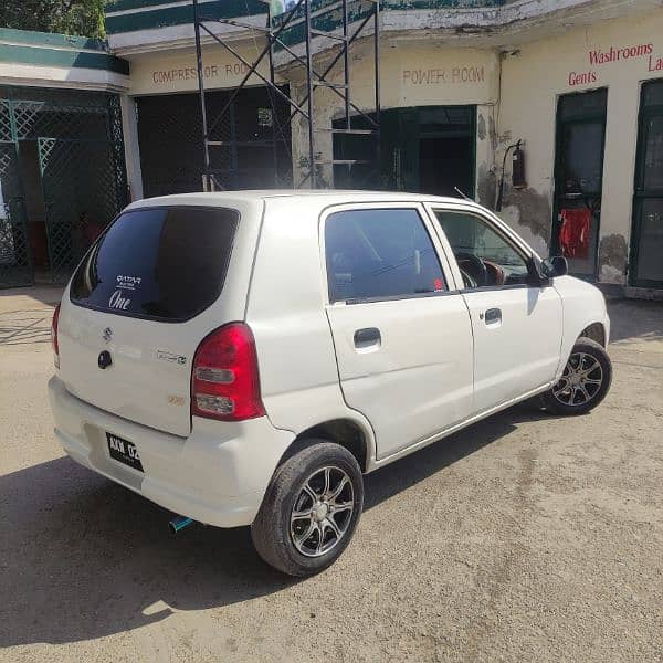 Suzuki Alto 2012 3