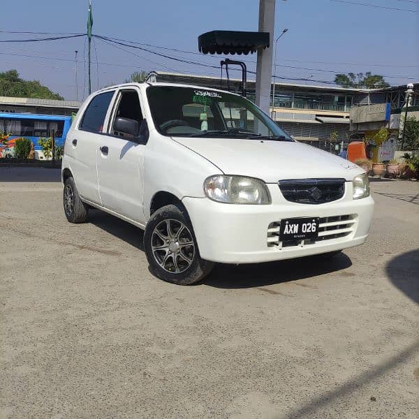 Suzuki Alto 2012 8