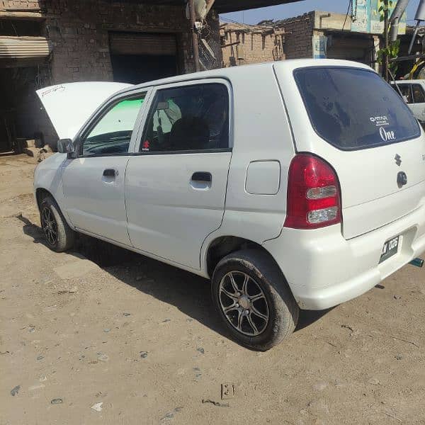 Suzuki Alto 2012 12