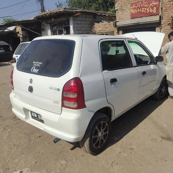 Suzuki Alto 2012 13