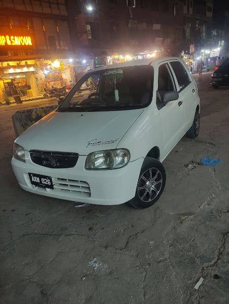 Suzuki Alto 2012 14