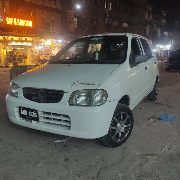 Suzuki Alto 2012 15