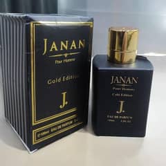 the Janan perfume 0