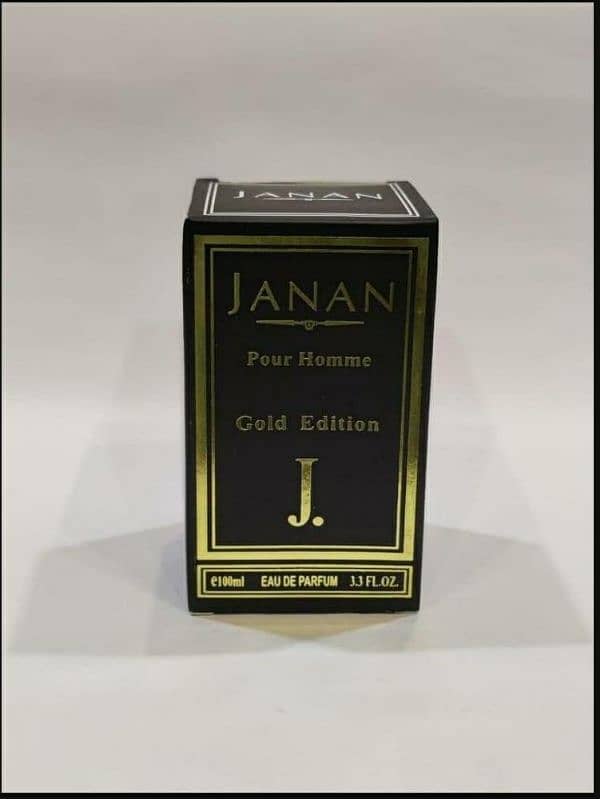 the Janan perfume 2