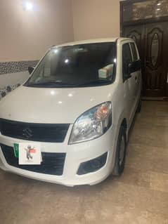 Suzuki Wagon R 2020