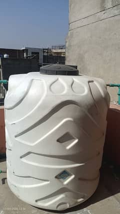 water tank 1500 liters