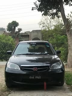 Honda Civic EXi 2006