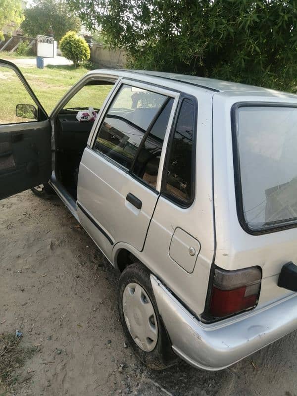 Suzuki Mehran VXR 2017 2