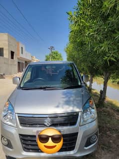 Suzuki Wagon R AGS 2022 0