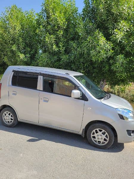 Suzuki Wagon R AGS 2022 1