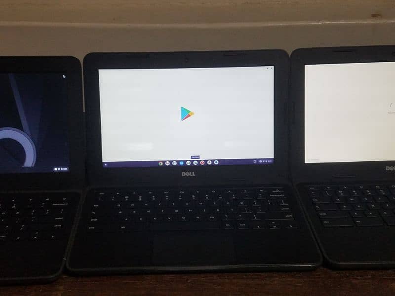 Dell Chromebook 3180 5