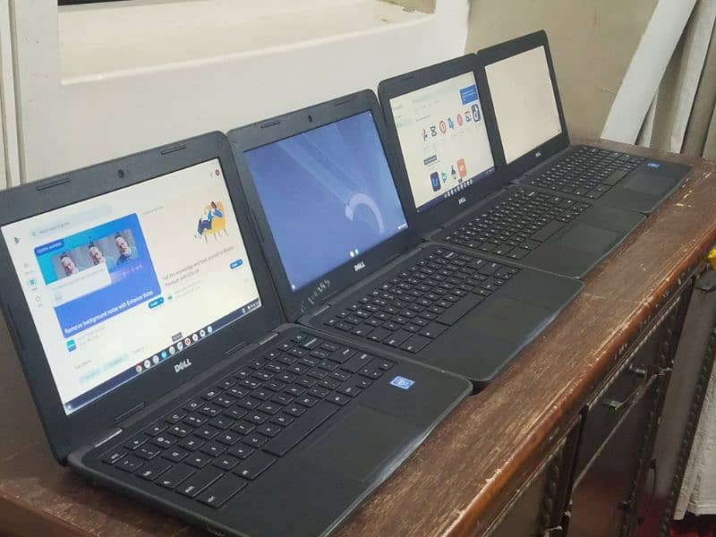 Dell Chromebook 3180 9