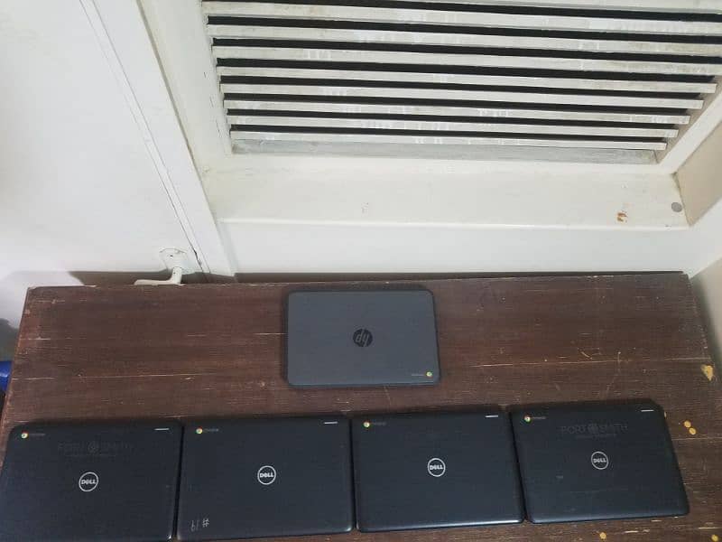 Dell Chromebook 3180 10