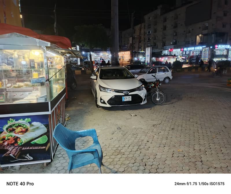 fast food counter setup for sale 2