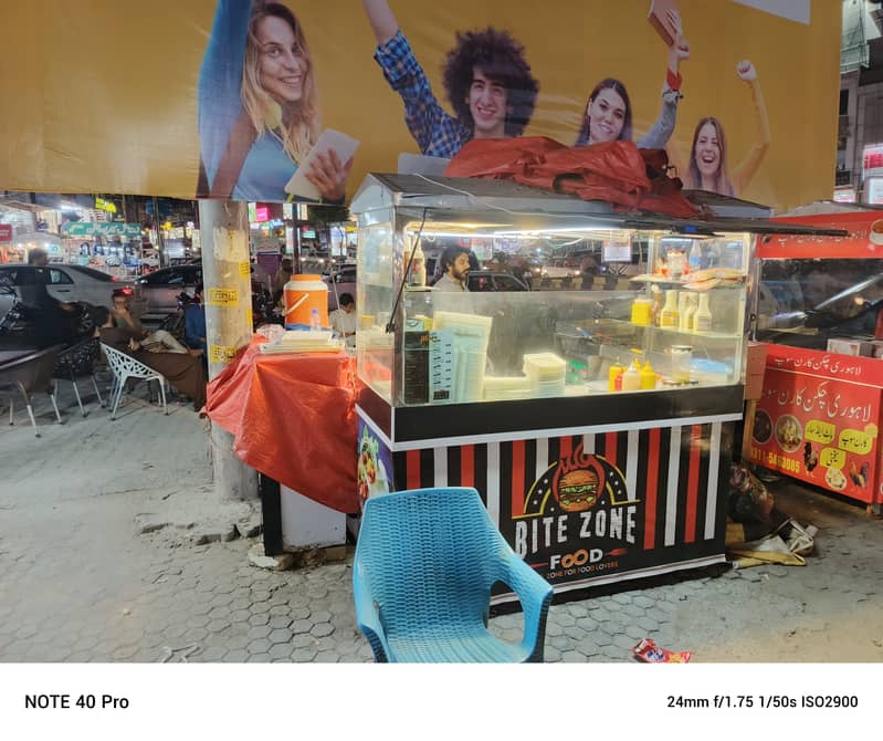 fast food counter setup for sale 3