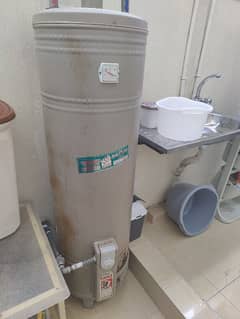 Geyser For Sale