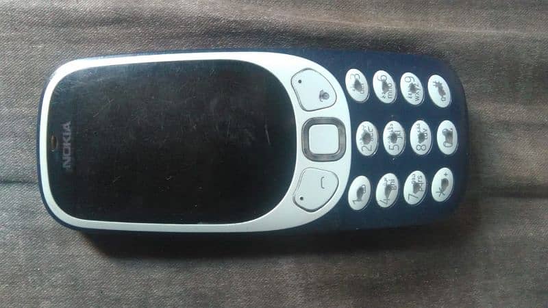 Nokia 3310 OK hy Betri ka jak shai hoga 03171115107 3