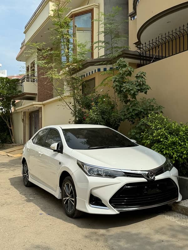 Toyota Corolla Altis 2020/2021 1