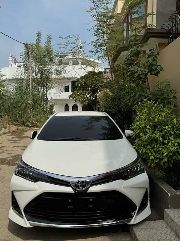 Toyota Corolla Altis 2020/2021 2