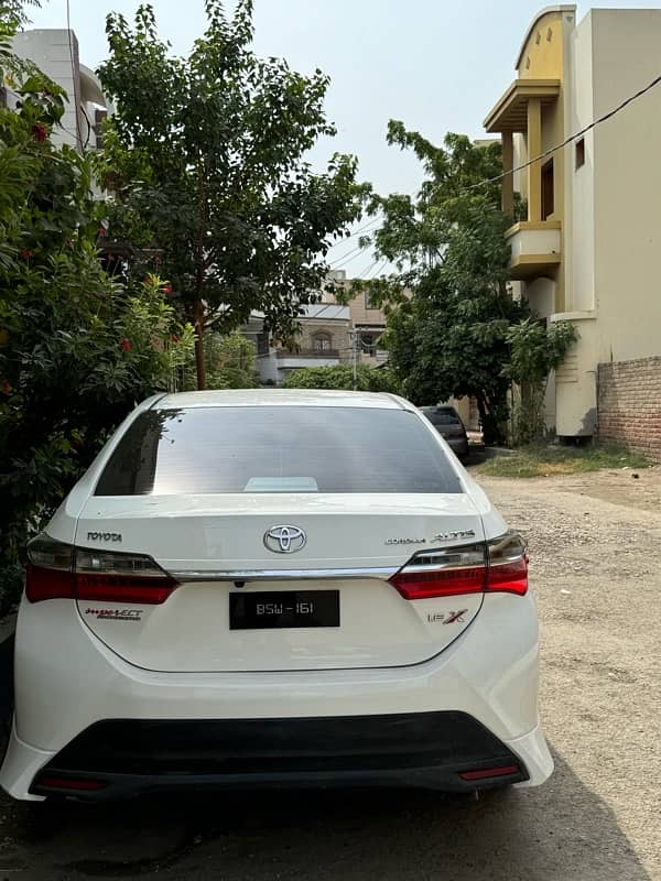 Toyota Corolla Altis 2020/2021 3