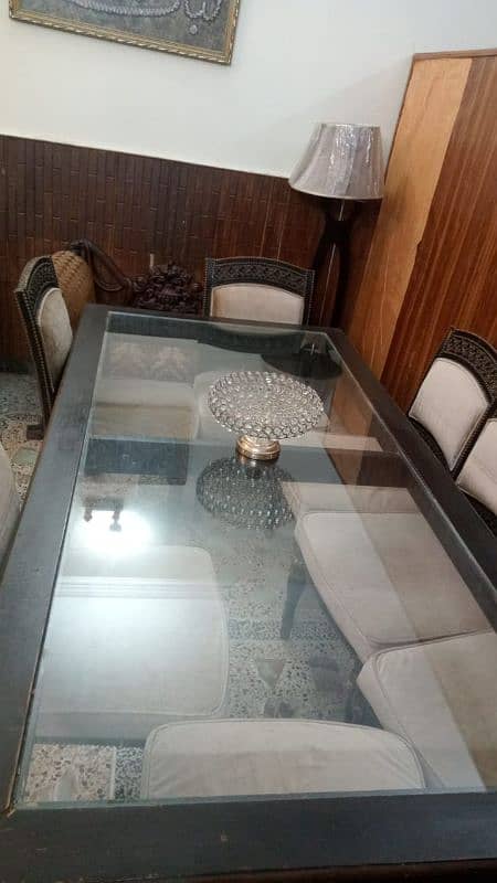 8 seater dining table 1