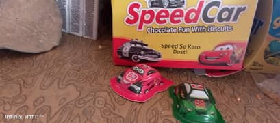 Toy car