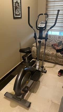 elliptical cycle slimline 0