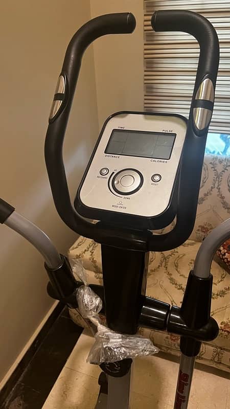 elliptical cycle slimline 1